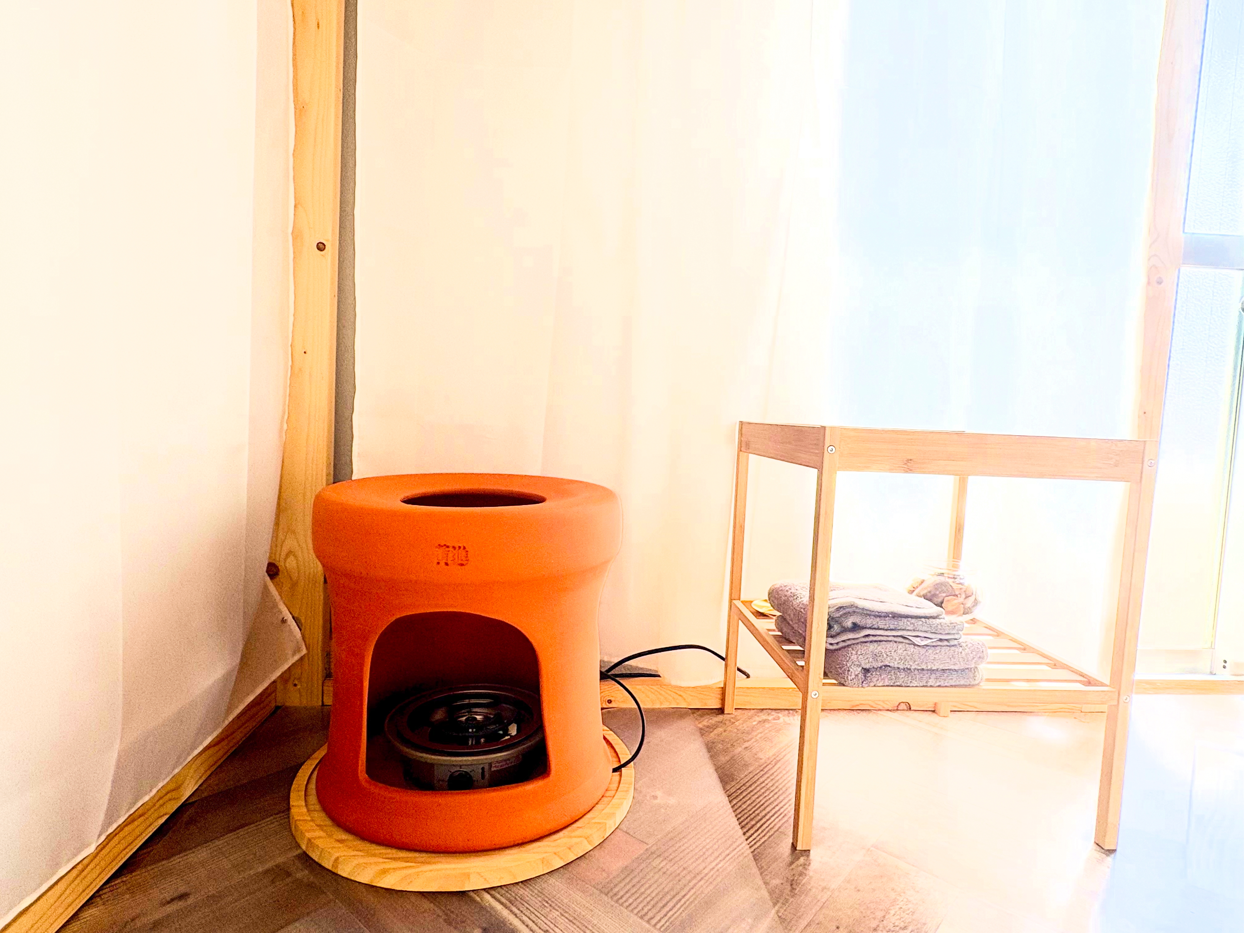 北摂でよもぎ蒸しをお探しなら｜大阪府吹田のよもぎ蒸しサロンＬｉｊｕへ